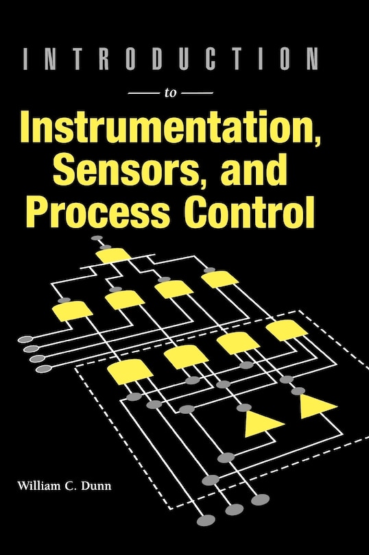 Front cover_Introduction to Instrumentation, Sensors, and Process Control