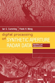 Couverture_Digital Processing of Synthetic Aperture Radar Data