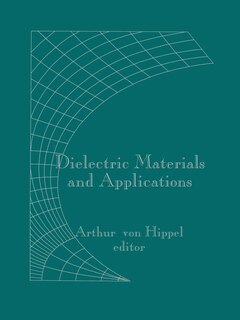 Front cover_Dielectric Materials And Applications