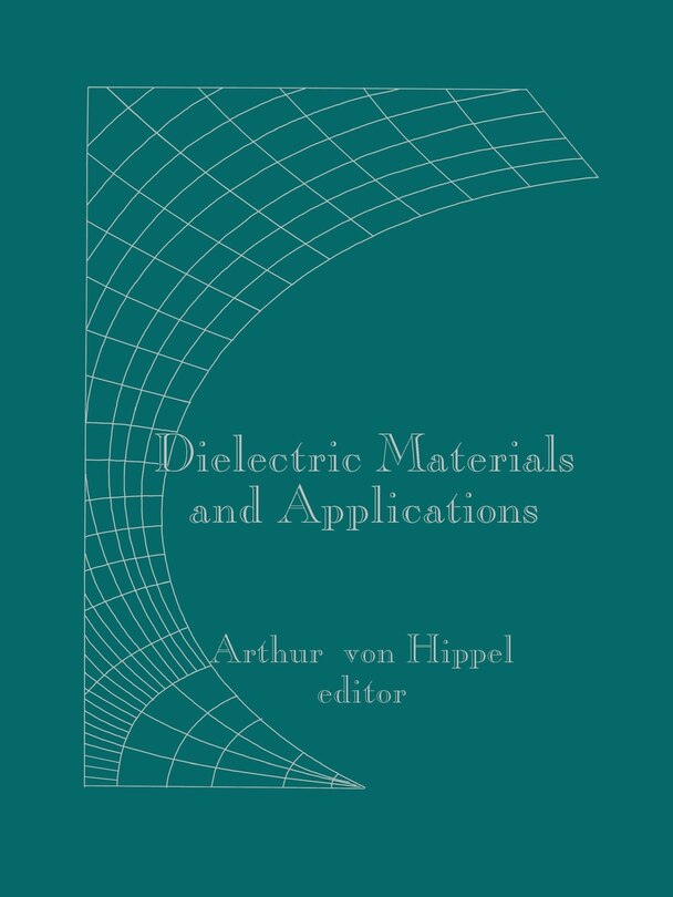 Front cover_Dielectric Materials And Applications