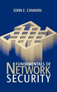 Front cover_Fundamentals of Network Security