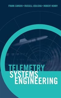 Front cover_Telemetry Systems Engineering