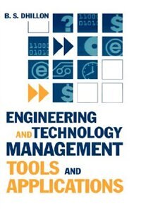 Couverture_Engineering and Technology Management Tools and Applications