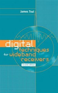Front cover_Digital Techniques For Wideband Receivers