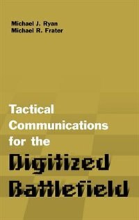 Couverture_Tactical Communications for the Digitized Battlefield