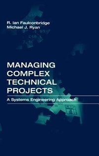 Front cover_Managing Complex Technical Projects