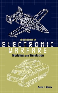 Front cover_Introduction to Electronic Warfare Modeling and Simulation