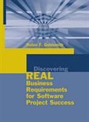 Couverture_Discovering Real Business Requirements For Software Project Success