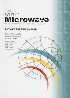 Couverture_WIPL-D Microwave