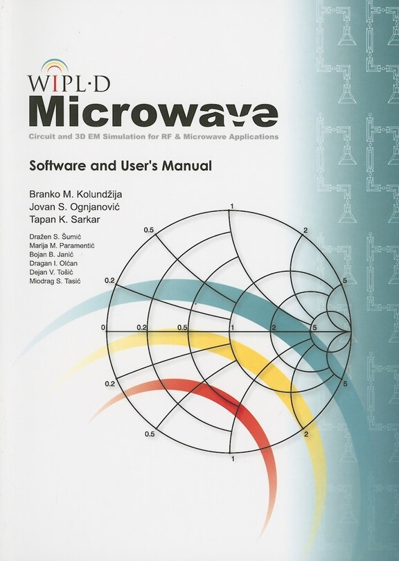 Couverture_WIPL-D Microwave
