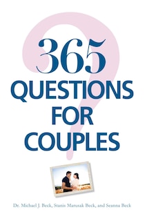 Front cover_365 Questions For Couples