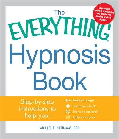 Couverture_The Everything Hypnosis Book