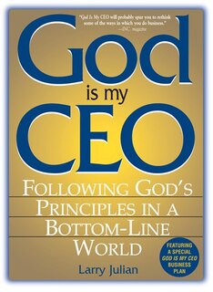 Couverture_God Is My CEO