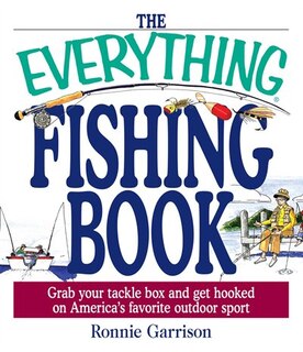 Couverture_The Everything Fishing Book