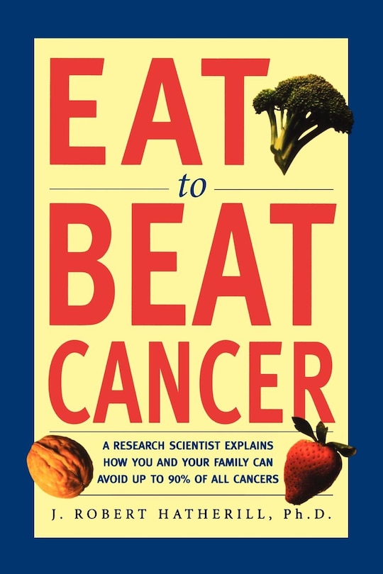 Couverture_Eat To Beat Cancer