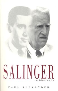 Front cover_Salinger