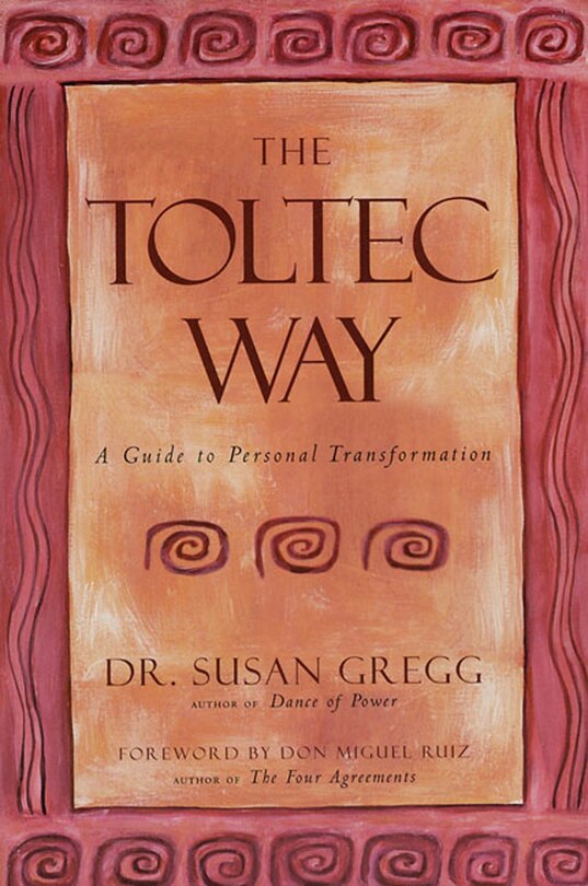 Couverture_The toltec Way