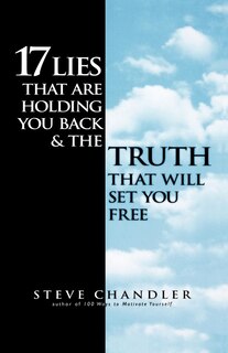 Front cover_17 Lies That Are Holding You Back and the Truth That Will Set You Free