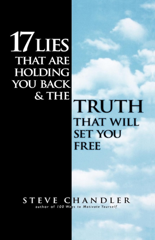 Front cover_17 Lies That Are Holding You Back and the Truth That Will Set You Free