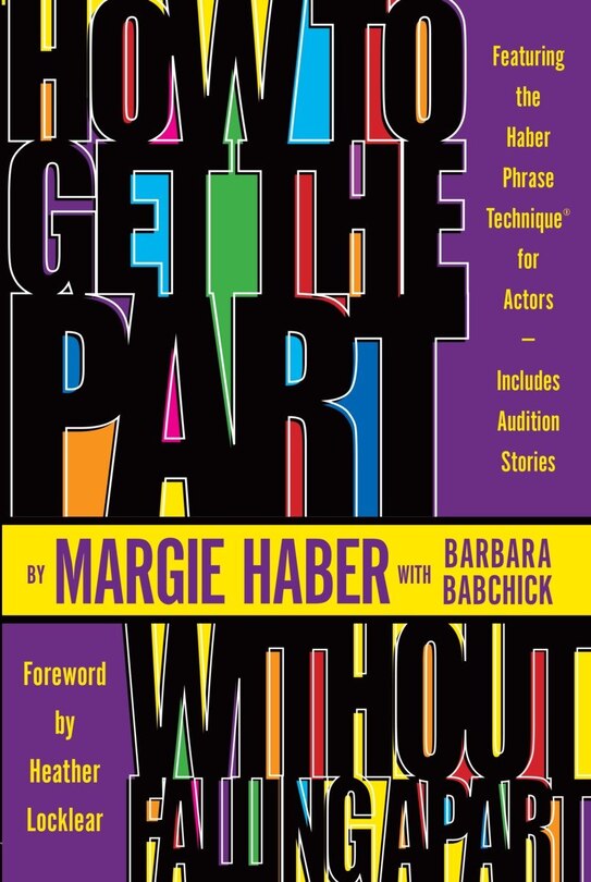 Couverture_How To Get The Part...without Falling Apart!