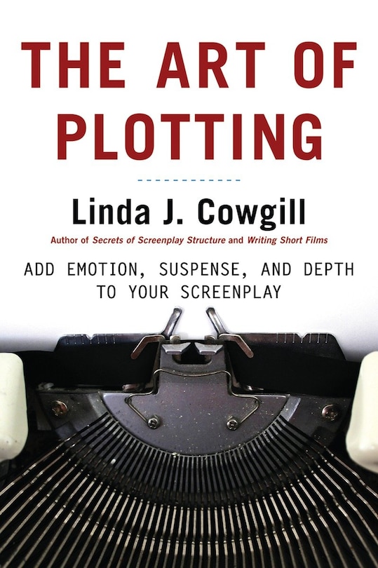 Couverture_The Art Of Plotting