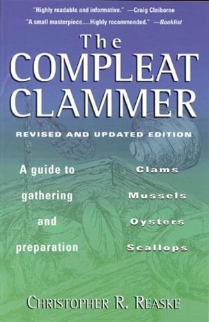 Front cover_The Compleat Clammer, Revised