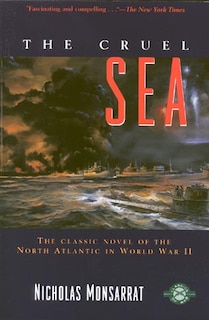Front cover_The Cruel Sea