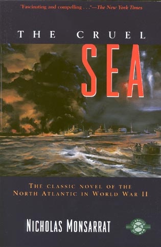 Front cover_The Cruel Sea