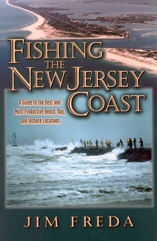 Front cover_Fishing the New Jersey Coast