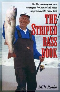 Front cover_The Striped Bass Book