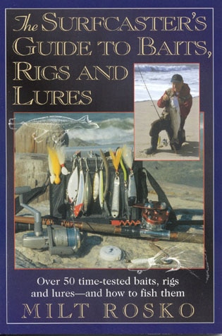Front cover_The Surfcaster's Guide to Baits, Rigs & Lures