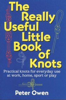 Couverture_The Really Useful Little Book of Knots