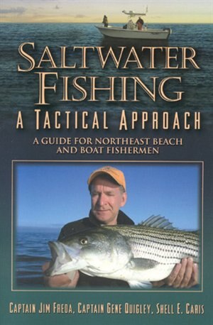 Saltwater Fishing: A Tactical Approach