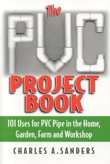 Couverture_The PVC Project Book