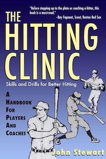 Front cover_The Hitting Clinic