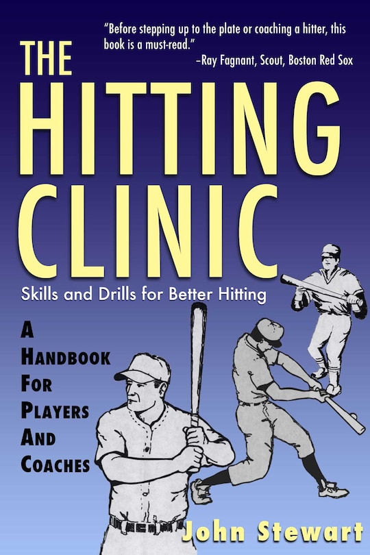 Front cover_The Hitting Clinic
