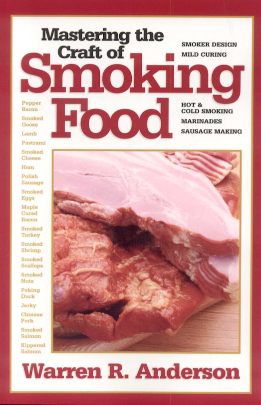 Couverture_Mastering the Craft of Smoking Food