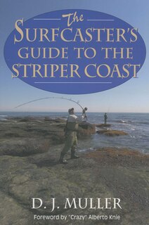 Front cover_The Surfcaster's Guide to the Striper Coast