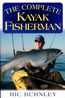 Front cover_The Complete Kayak Fisherman