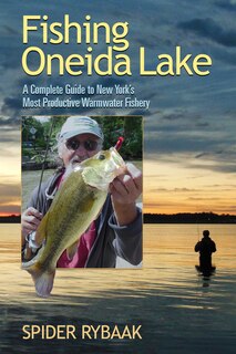 Front cover_Fishing Oneida Lake
