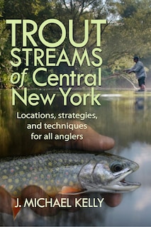 Front cover_Trout Streams Of Central New York