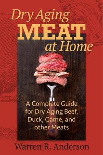 Front cover_Dry Aging Meat At Home