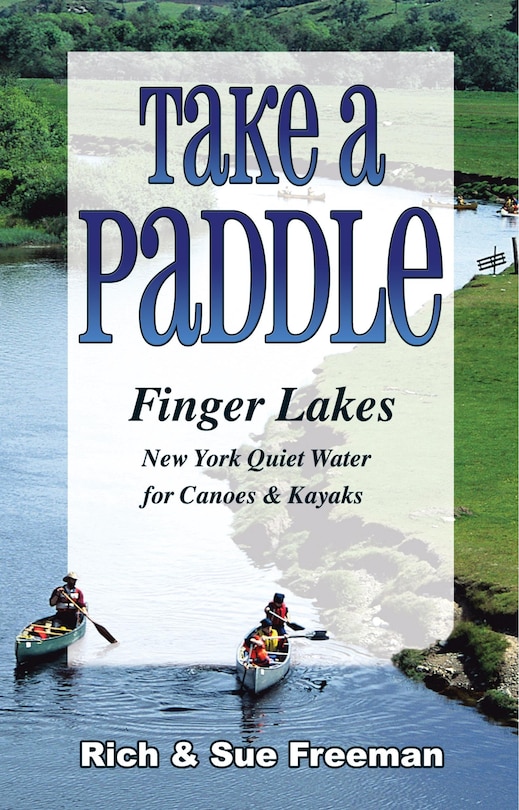 Couverture_Take a Paddle—Finger Lakes
