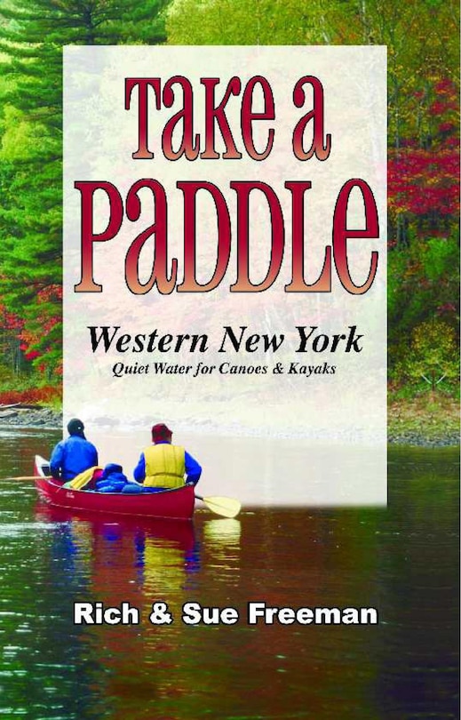 Couverture_Take a Paddle—Western New York
