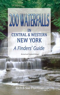 Couverture_200 Waterfalls In Central And Western New York