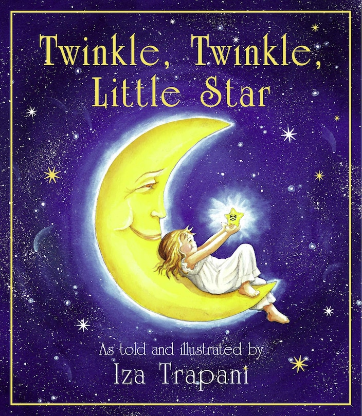Couverture_Twinkle, Twinkle, Little Star