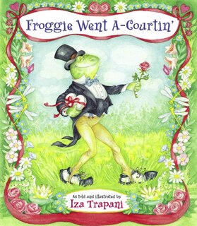 Front cover_Froggie Went A-Courtin'
