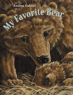 Front cover_My Favorite Bear