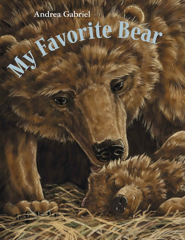 Front cover_My Favorite Bear