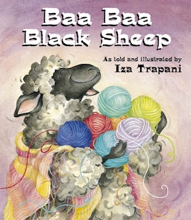 Couverture_Baa Baa Black Sheep